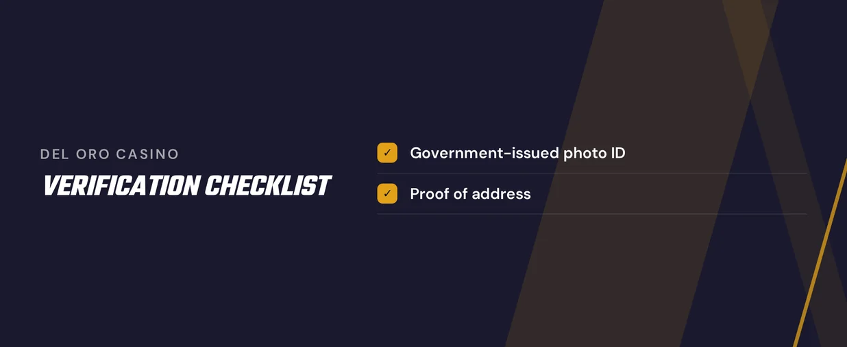 Check the required documents