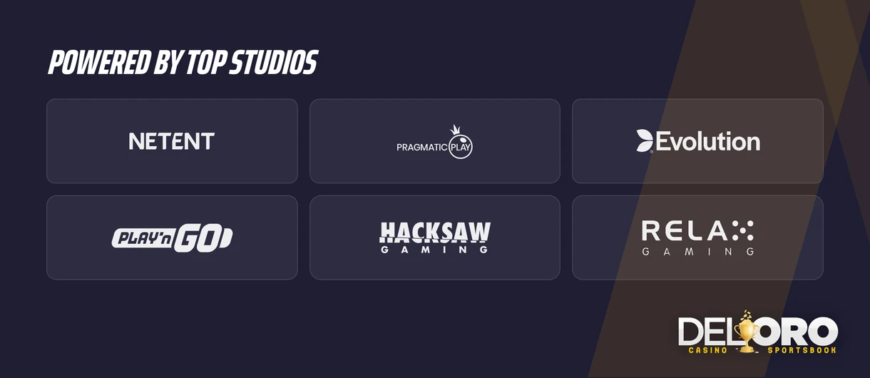 Browse the top studios
