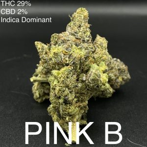 Bubba Gum *Indica*