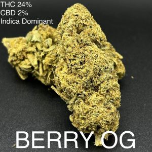Berry OG Indica Dominant