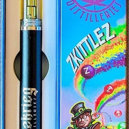 Blitzkreg 1g THC/0.1g CBD Disposable Vapes