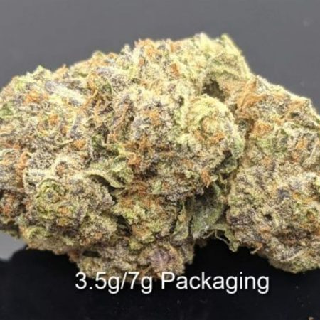 ** 4. ORANGE KUSH CAKE **PREMIUM HYBRID** (CLEARANCE SALES)
