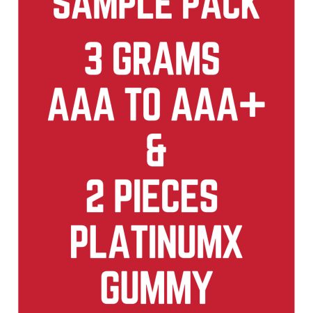 ** 100% FREE SAMPLE PACK