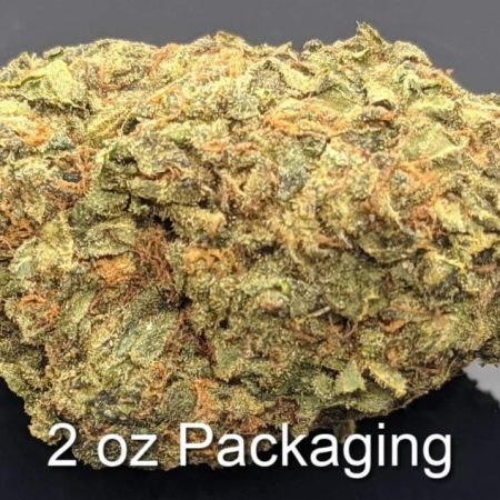 1. **STRAWBERRY BANANA (2 oz for $85, 4 oz for $135)