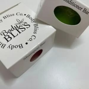 Bliss Bar Shampoo and Conditioner