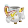 Wake and Bake Unicorn Mug