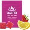 Wana - Strawberry Lemonade 1:1 Sour Gummies - 2x5mg