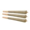 Weed Me - Inzane In The Membrane Pre-Rolls - 3x0.5g
