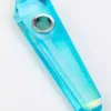 1484 - Blue Aqua Quartz Pipe - Blue Aqua Quartz Pipe