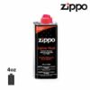 Zippo Lighter Fluid - 4oz.