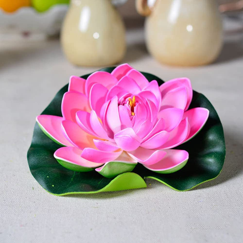 Simulation Lotus Flower Simulation Lotus Flower