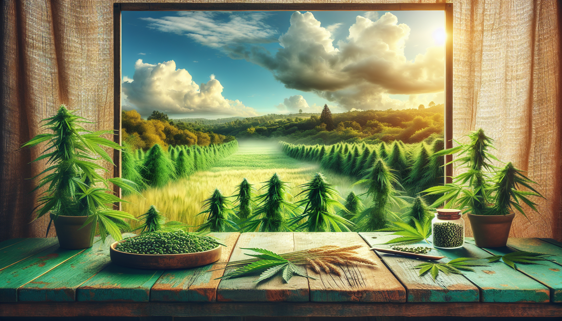 Toko Hemp: A Natural Choice